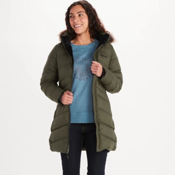 😍Marmot Montreal coat - Picture 3 of 7